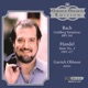 Bach Goldberg Variations Handel Keyboard Suite No 2