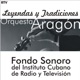 Orquesta Aragón Fondos Sonoros del Instituto de Radio y Televisión 50 s Cuban Orchestras