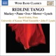 Red Line Tango Music for Wind Band