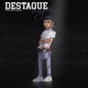 Destaque feat Xizoh 808 Luke Single