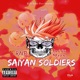 Saiyan Soldiers feat Tsuki Moon Single
