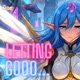 Letting Gooo Single