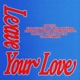 Leaveyourlove with Robert Owens Tobi Neumann Single