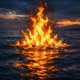 FIRE On The Water Single
