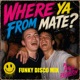 Where Ya from Mate Funky Disco Mix Radio Edit Single