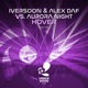Hover Iversoon Alex Daf vs Aurora Night Single