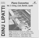 Dinu Lipatti Plays Piano Concertos Vol 3 Grieg Liszt Bartók Lipatti Live