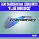 I ll Be Your Rock feat Leslie Carter