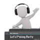 Let s F g Party Single