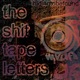 the shit tape letters Single