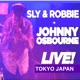 Johnny Osbourne Sly Robbie Live In Tokyo Japan
