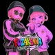 Fuzakenna feat JNKMN Yvngboi P DJ EZEL Chopped Screwed Single