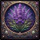 Lavandula Single