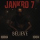 Believe feat Jankro 7 Single