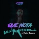 Que Nota feat Luis Brown Single