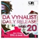 Da Vynalist Daily Release Week 20