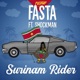 Surinam Rider feat Shockman Single