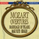 Mozart Marriage of Figaro Overture Magic Flute Overture Abduction from the Seraglio Overture