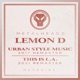 Urban Style Music This Is L A Remasters Single