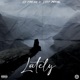 Lately feat Lostpetal Single