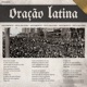 Oração Latina feat Zeca Baleiro Single