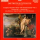 Buxtehude Chamber Music Complete Vol 1 7 Sonatas Op 1