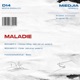 Maladie feat Miedjia Single