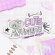 NOT CUTE ANYMORE Japanese Version Single
