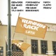 Runnin Back feat Eddwords Zak James elair Foreshadow Hemingway FRBMagic Farch Clayro R know Tylo mith Beni Bomaye Single