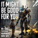 It Might Be Good For You feat Kurious Low Lux Single