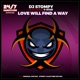 Love Will Find a Way feat V Star EP