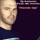 Hands Up feat MC Van4o Single