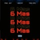 6 Mas feat YNG EMI Archy Single
