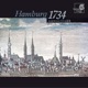Hamburg 1734 Oeuvres pour clavecin Harpsichord Works