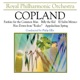 Copland Appalachian Spring Billy the Kid Suite