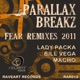 Fear Remixes 2011 Single