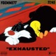 Exhausted feat 11 45 Single