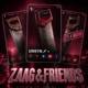 Zaag Friends Single