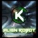 Alien Robot Single