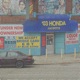 03 Honda Single