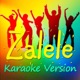 Zalele Karaoke version Originally Performed by Claudia Asu Single