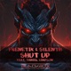 Shut Up feat Daniel Simpson Single