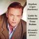 Loges Stephan Lieder by Schumann Franz Brahms