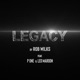 Legacy feat P ONE Leo Maroon Single
