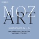 Mozart Symphonies 34 35 and 36