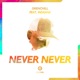 Never Never feat Indiiana Single