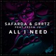 All I Need feat Tessa Ju Single