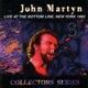 Collectors Series Live At the Bottom Line New York 1983