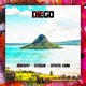 Diego feat Steeve Systa Gain Single