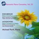 Romantic Piano Concertos Vol 23